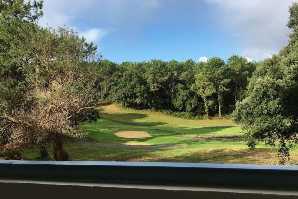 Appart Cosy Green, Ocean, Golf, Piscine, Wifi Moliets-et-Maa Luaran gambar