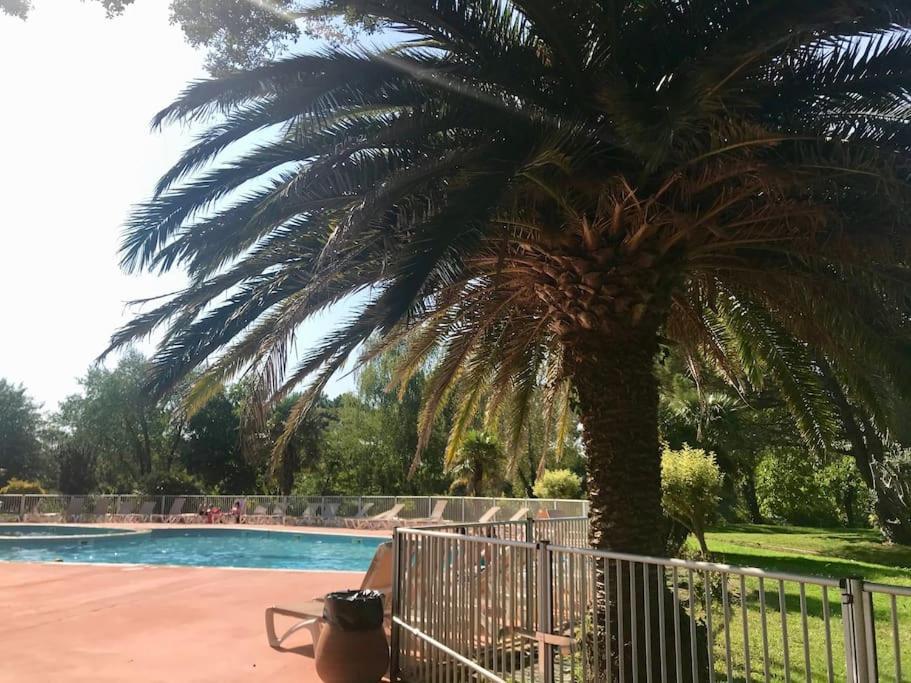 Appart Cosy Green, Ocean, Golf, Piscine, Wifi Moliets-et-Maa Luaran gambar