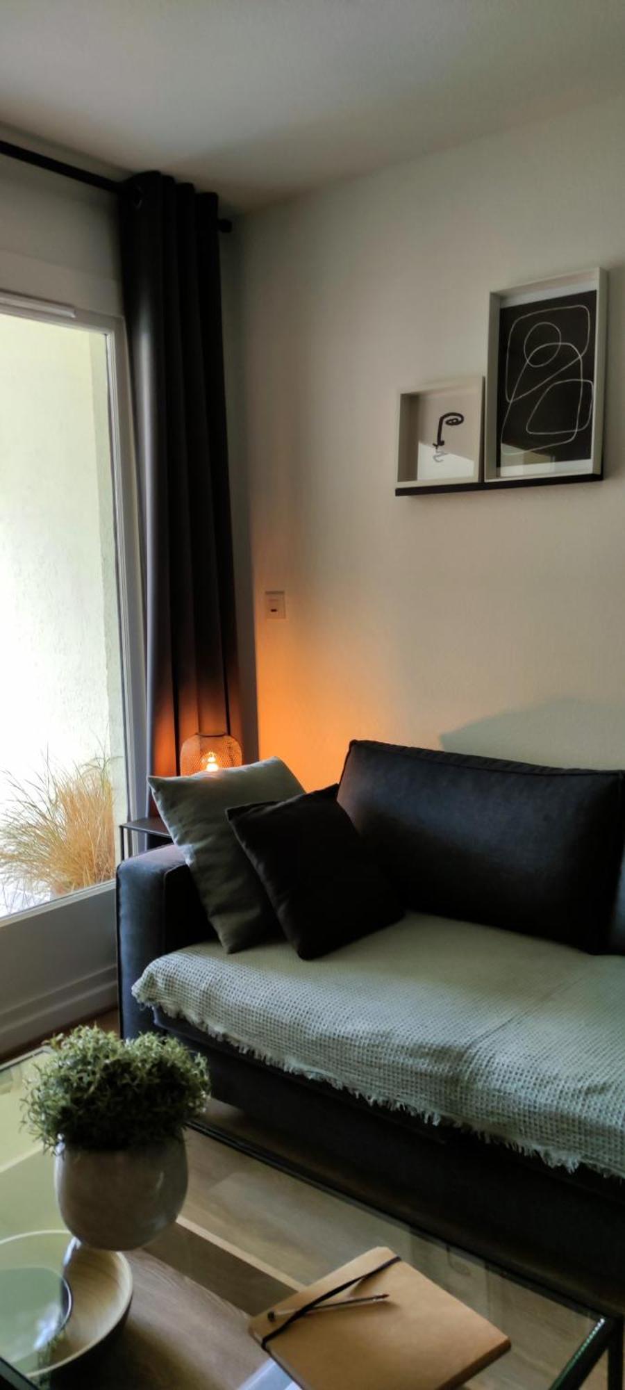 Appart Cosy Green, Ocean, Golf, Piscine, Wifi Moliets-et-Maa Luaran gambar