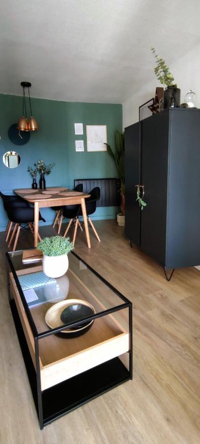 Appart Cosy Green, Ocean, Golf, Piscine, Wifi Moliets-et-Maa Luaran gambar