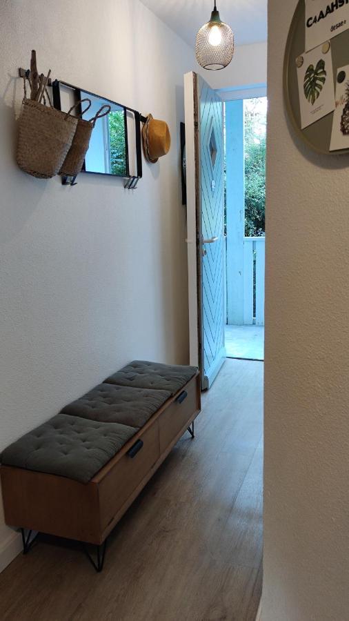 Appart Cosy Green, Ocean, Golf, Piscine, Wifi Moliets-et-Maa Luaran gambar