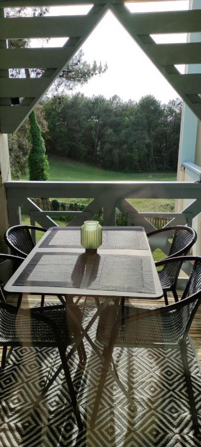 Appart Cosy Green, Ocean, Golf, Piscine, Wifi Moliets-et-Maa Luaran gambar